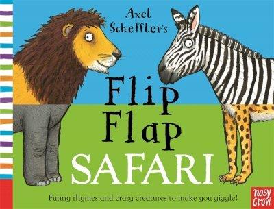 Axel Scheffler's Flip Flap Safari | 9780857632944 | Axel Scheffler | Llibreria Sendak