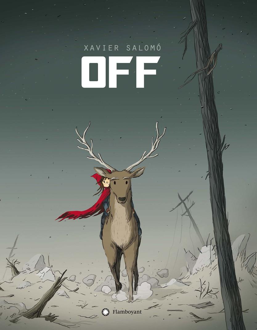 Off | 9788417749286 | Salomó, Xavier | Llibreria Sendak