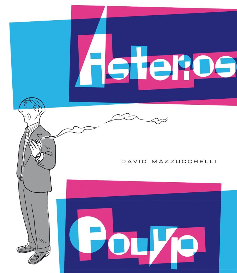 Asterios polyp | 9788416131112 | Mazzucchelli, David | Librería Sendak