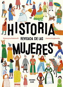 Historia revisada de las mujeres | 9788412753639 | Radziwill,Katarzyna / Czaplewska, Joanna | Llibreria Sendak