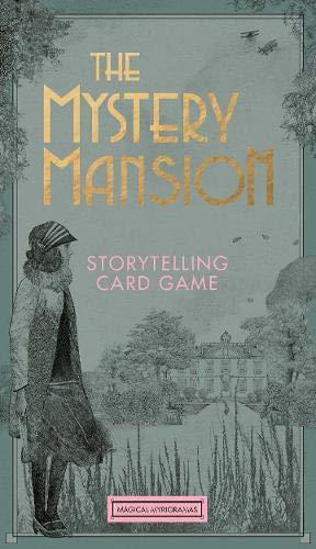 The Mystery Mansion | 9781786271518 | LUCILLE CLERC | Llibreria Sendak