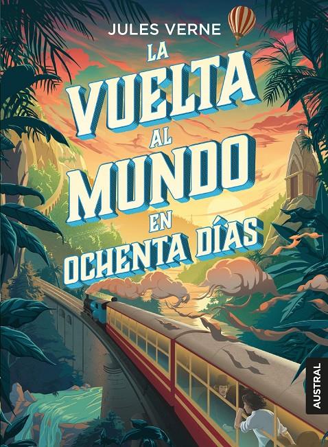 La vuelta al mundo en ochenta días | 9788408204954 | Verne, Julio | Llibreria Sendak