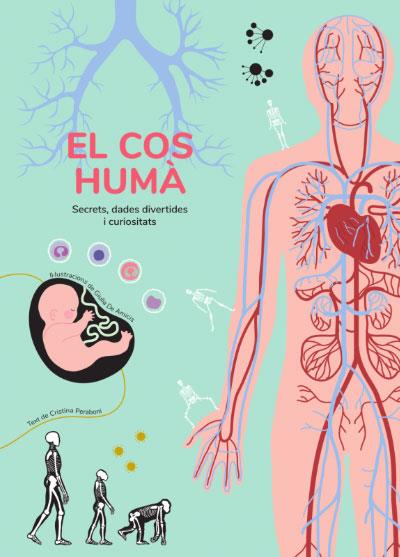 El cos humà | 9788468268361 | Peraboni, Cristina | Llibreria Sendak