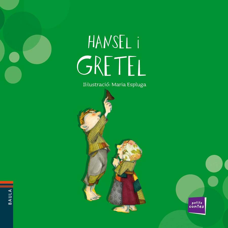 Hansel i Gretel | 9788447925193 | Conte Popular | Llibreria Sendak