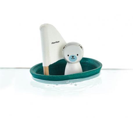 PLANTOYS Barqueta ós polar | 8854740057129 | Llibreria Sendak