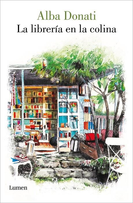 La librería en la colina | 9788426422644 | Donati, Alba | Librería Sendak