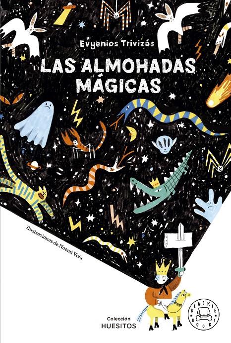 Las almohadas mágicas | 9788419172662 | Trivizàs, Eugénios | Llibreria Sendak
