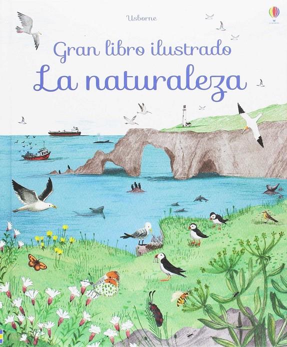 La naturaleza | 9781474932400 | Lacey Minna | Llibreria Sendak