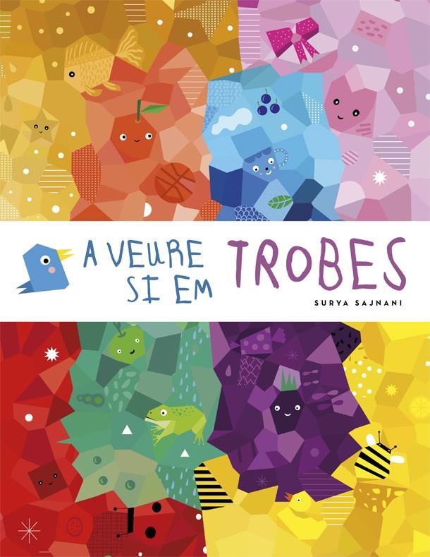 A veure si em trobes | 9788424665500 | Sajnani, Surya | Llibreria Sendak