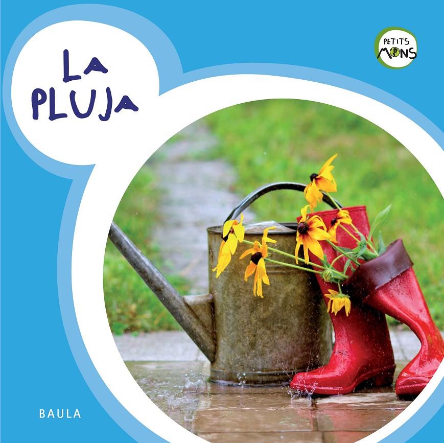 La pluja | 9788447929085 | Equip Baula | Llibreria Sendak