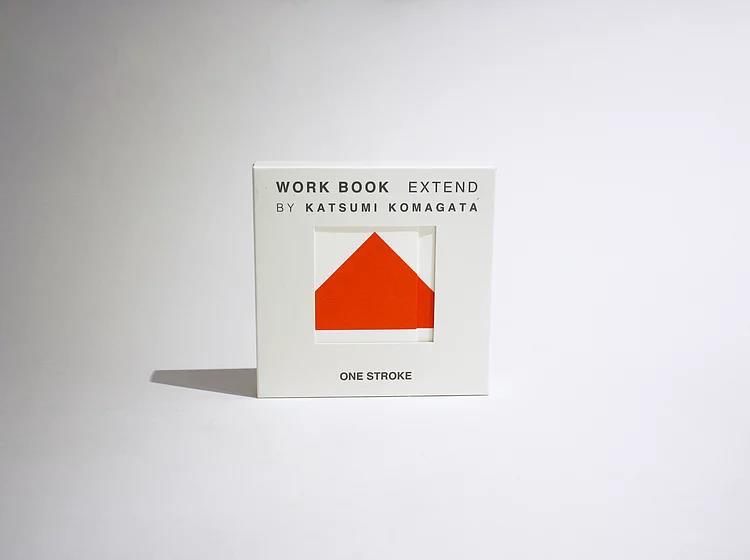 Work Book Extend | 9999900004878 | Komagata, Katsumi | Llibreria Sendak