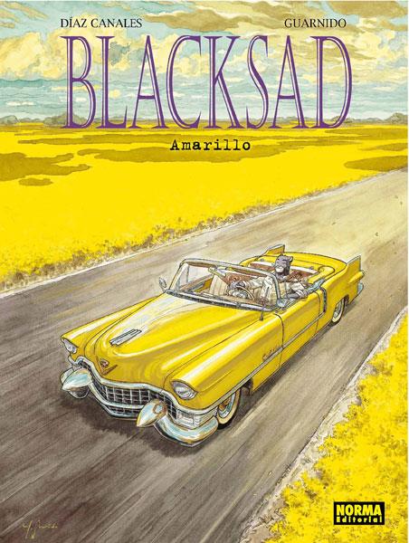 Blacksad 5 | 9788467914252 | Díaz Canales, Juan/Guarnido, Juanjo | Llibreria Sendak