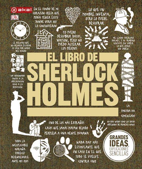 El libro de Sherlock Holmes | 9788446043539 | Varios autores | Llibreria Sendak