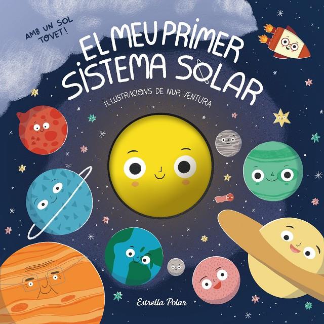 El meu primer sistema solar | 9791387519551 | Ventura, Nur | Librería Sendak