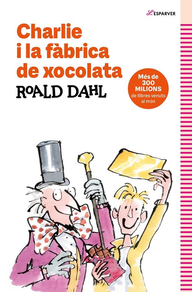 Charlie i la fàbrica de xocolata | 9788419507938 | Dahl, Roald | Librería Sendak