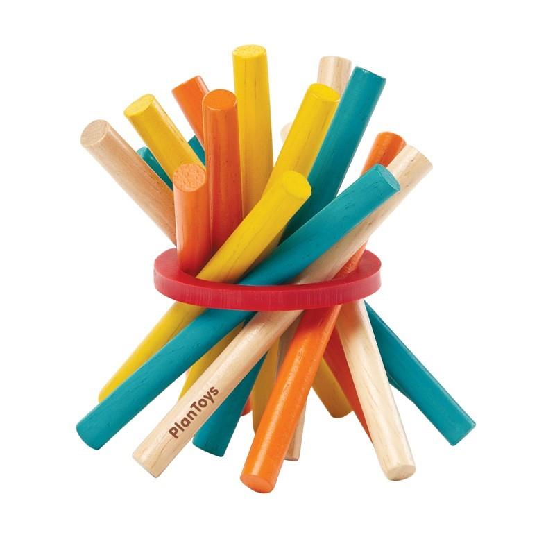 PLANTOYS Minijoc - Pick-Up sticks | 8854740041272 | Llibreria Sendak