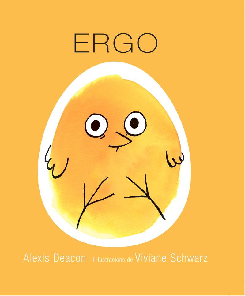 Ergo | 9788412750249 | Deacon, Alexis | Llibreria Sendak