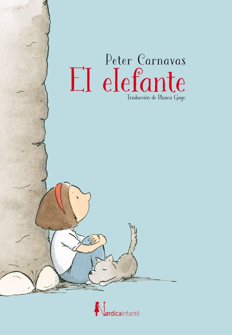 El elefante | 9788418930911 | Carnavas, Peter | Llibreria Sendak