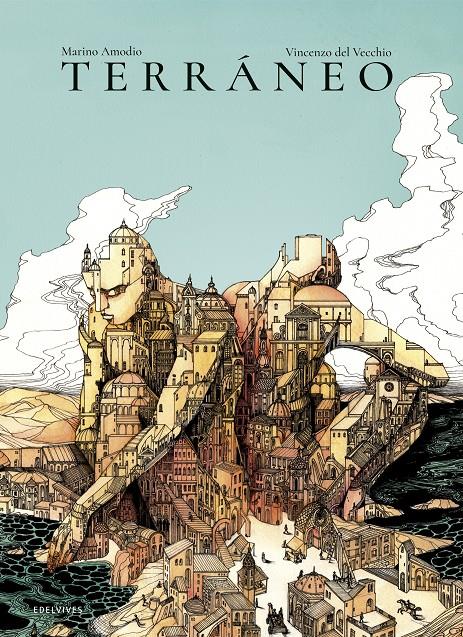 Terráneo | 9788414010600 | Amodio, Marino | Librería Sendak