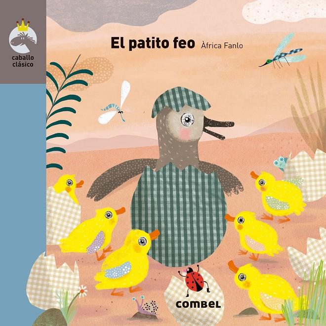 El patito feo | 9788491012979 | Librería Sendak