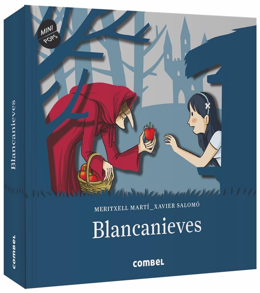 Blancanieves | 9788491013099 | Martí Orriols, Meritxell | Llibreria Sendak