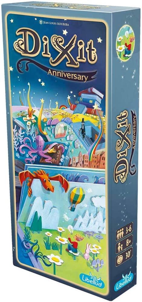 Dixit Anniversary (2a edició) | 3558380062752 | Llibreria Sendak