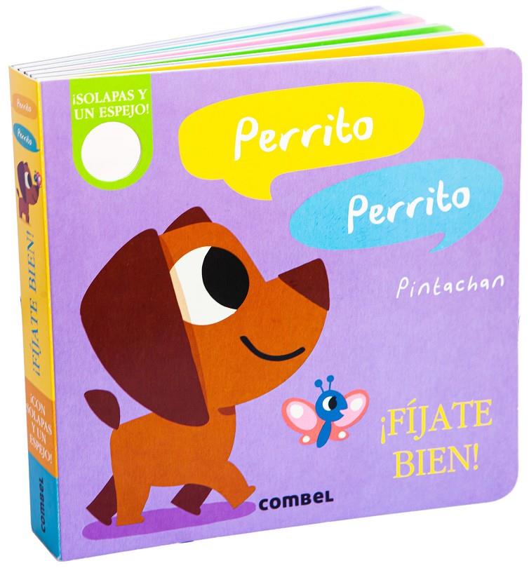 Perrito, Perrito. ¡Fíjate bien! | 9788491018919 | Hepworth, Amelia | Llibreria Sendak