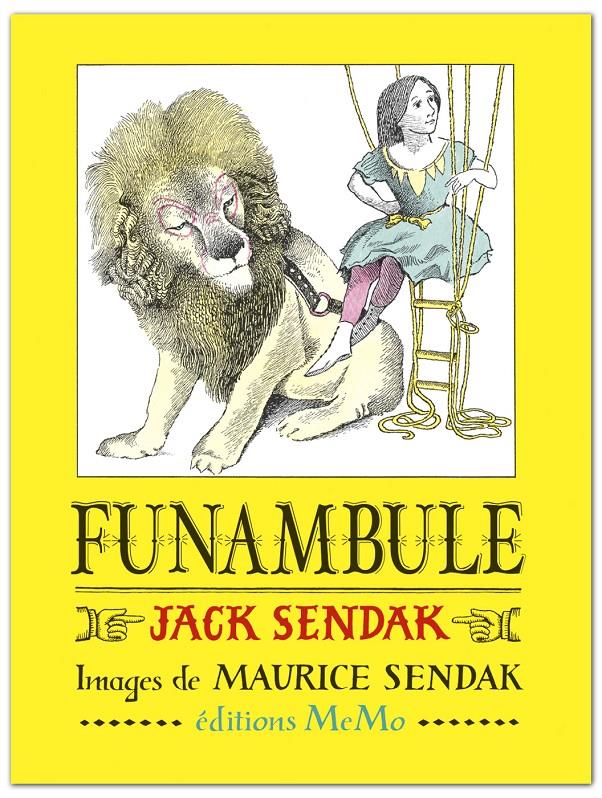 Funambule | 9782352893318 | Sendak, Jack / Sendak, Maurice | Librería Sendak