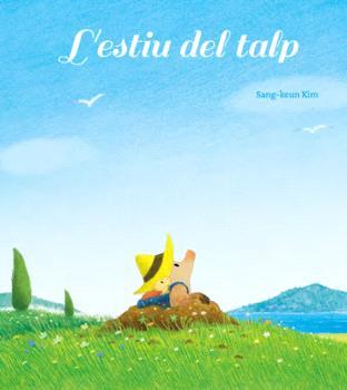 L'estiu del talp | 9788416427796 | Kim, Sang-Keun | Llibreria Sendak
