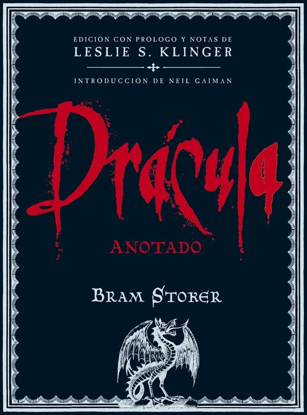 Drácula (edición anotada) | 9788446031758 | Stoker, Bram | Librería Sendak