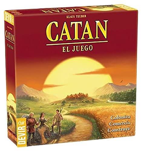 DEVIR Catan | 8436017220100 | Llibreria Sendak