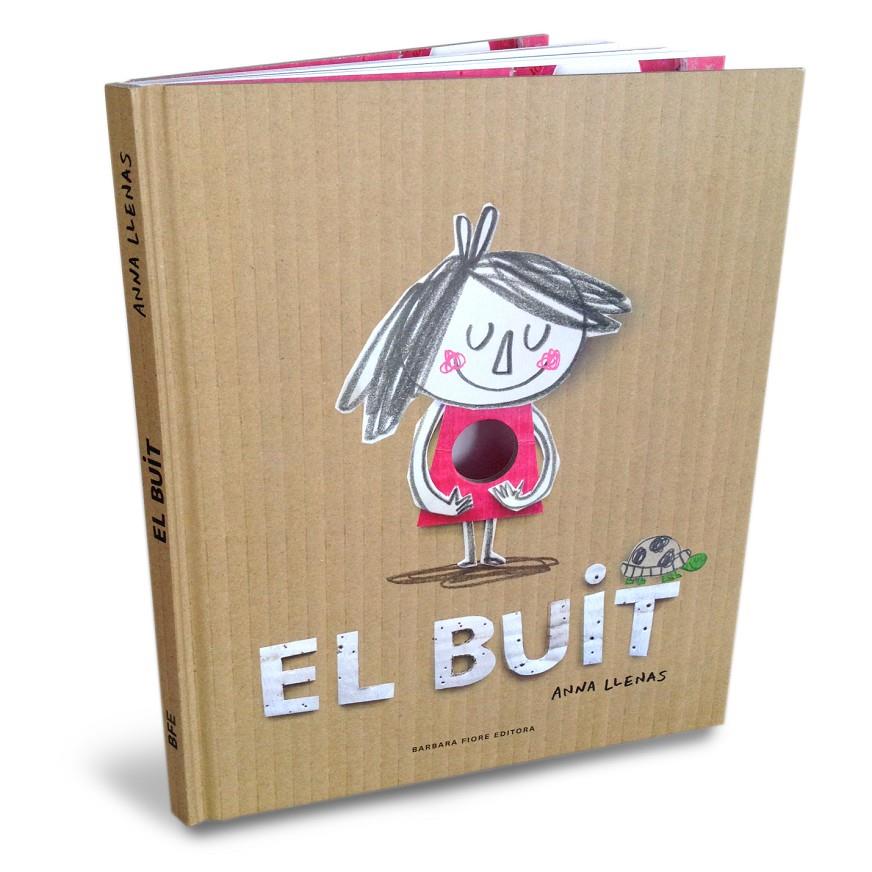 El buit | 9788415208716 | Llenas Serra, Anna | Librería Sendak