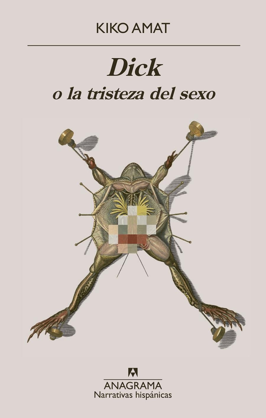 Dick o la tristeza del sexo | 9788433929549 | Amat, Kiko | Librería Sendak