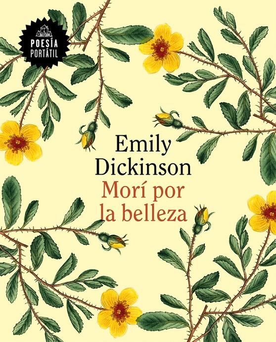 Morí por la belleza | 9788439733614 | Dickinson, Emily | Librería Sendak