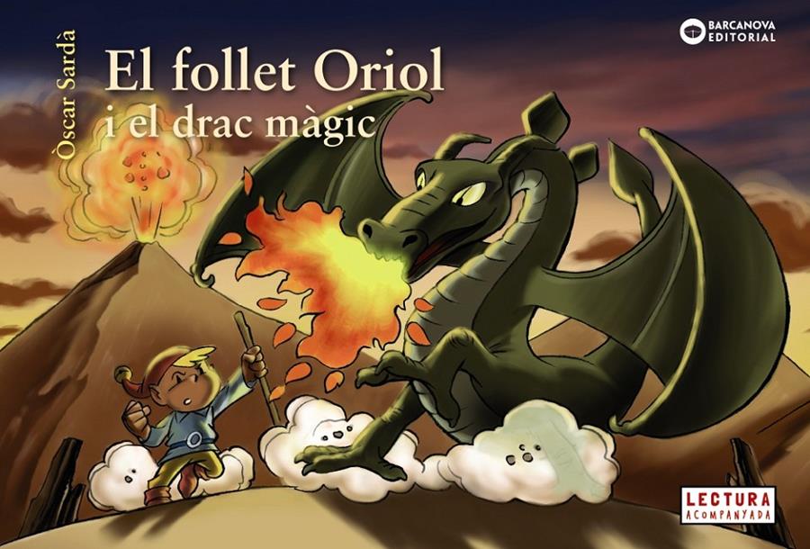 El follet Oriol i el drac màgic | 9788448946500 | Sardà, Òscar | Librería Sendak