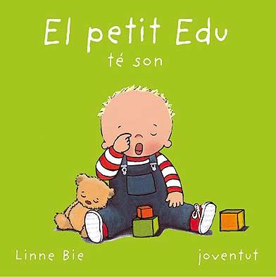 El petit Edu té son | 9788426134158 | Bie, Linne | Llibreria Sendak