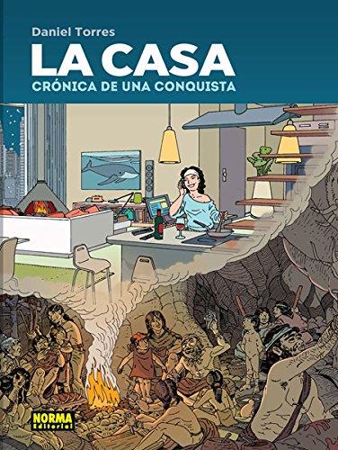 La casa | 9788467920758 | Daniel Torres | Llibreria Sendak