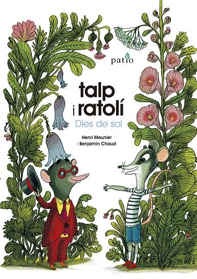 Talp i ratolí | 9788417886806 | Meunier, Henri/Chaud, Benjamin | Llibreria Sendak