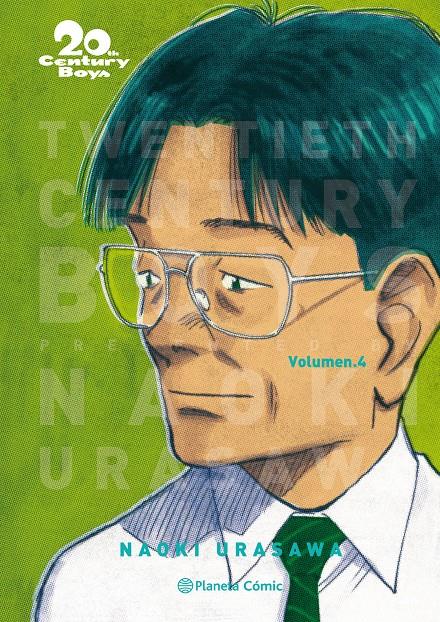 20th Century Boys nº 04/11 | 9788491468189 | Urasawa, Naoki | Llibreria Sendak