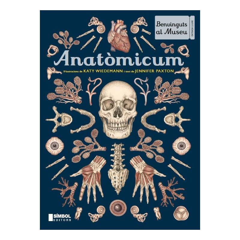 Anatòmicum | 9788415315643 | PAXTON, JENNIFER | Librería Sendak