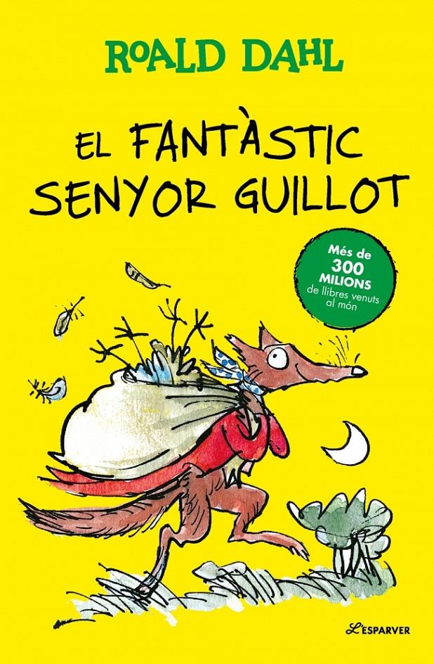 El fantàstic Senyor Guillot | 9791387741907 | Dahl, Roald | Llibreria Sendak