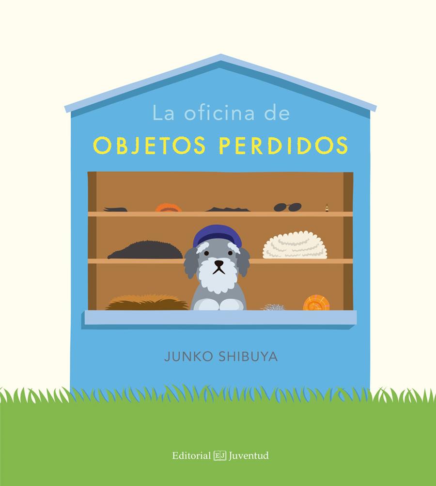La oficina de objetos perdidos | 9788426144669 | Shibuya, Junko | Librería Sendak