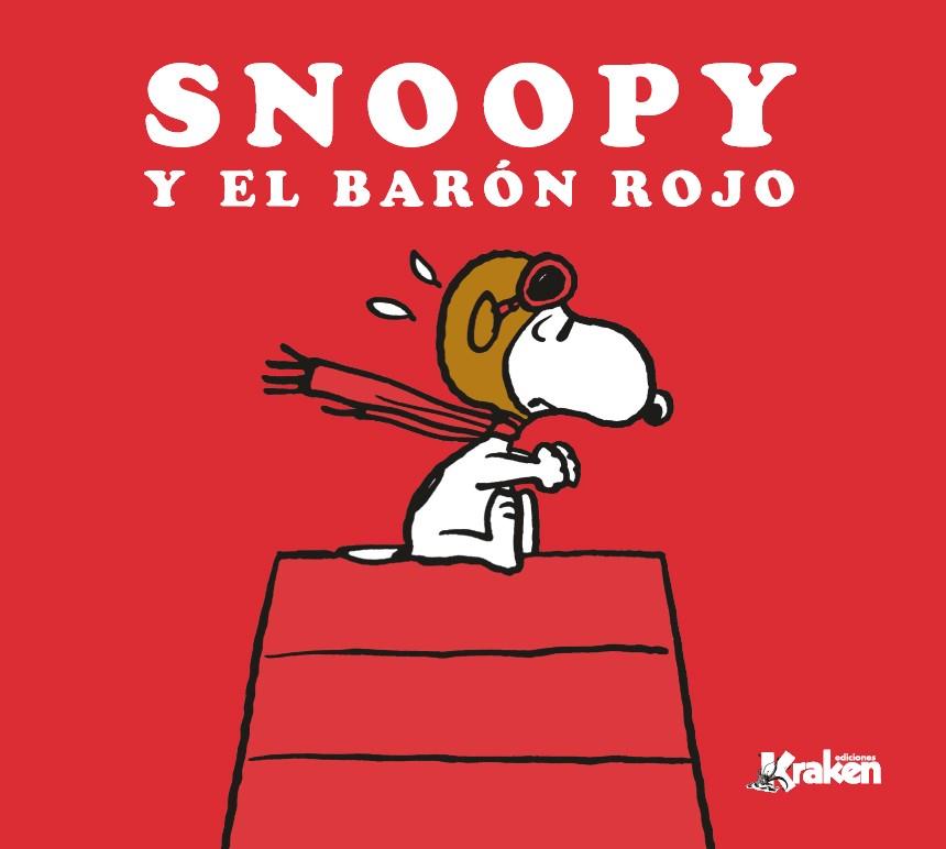 Snoopy y el barón rojo | 9788416086863 | Schulz, Charles | Librería Sendak