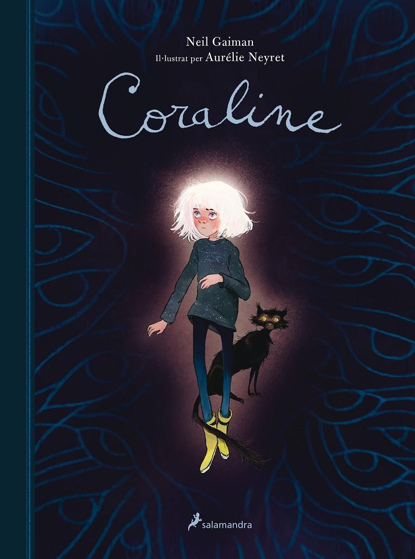 Coraline (edició il·lustrada) | 9788418637049 | Gaiman, Neil/Neyret, Aurélie | Librería Sendak