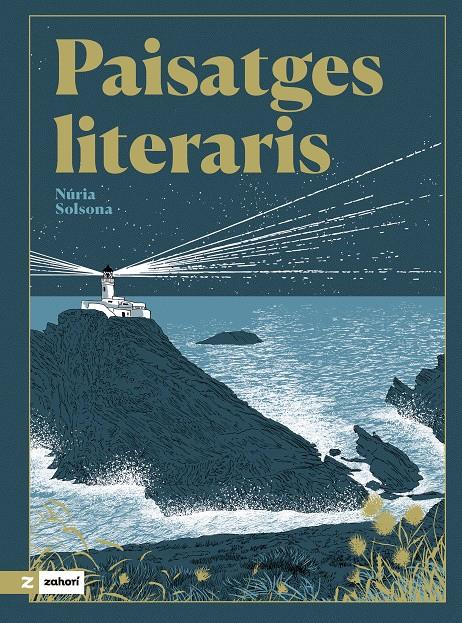 Paisatges literaris | 9788419532626 | Solsona, Núria | Librería Sendak