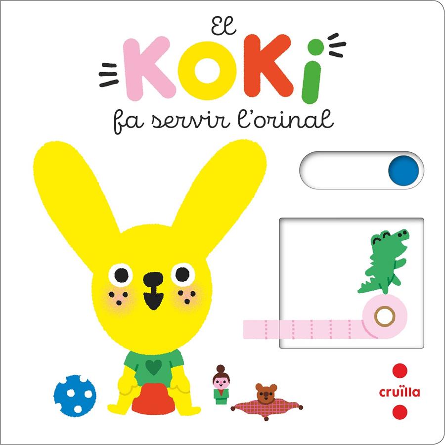 El Koki fa servir l'orinal | 9788466150286 | Cocklico, Marion | Llibreria Sendak