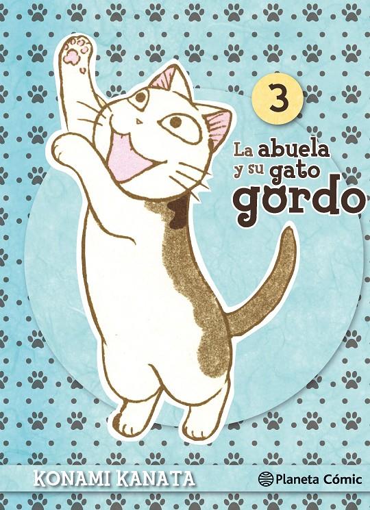 La abuela y su gato gordo nº 03/08 | 9788416308101 | Kanata, Konami | Llibreria Sendak