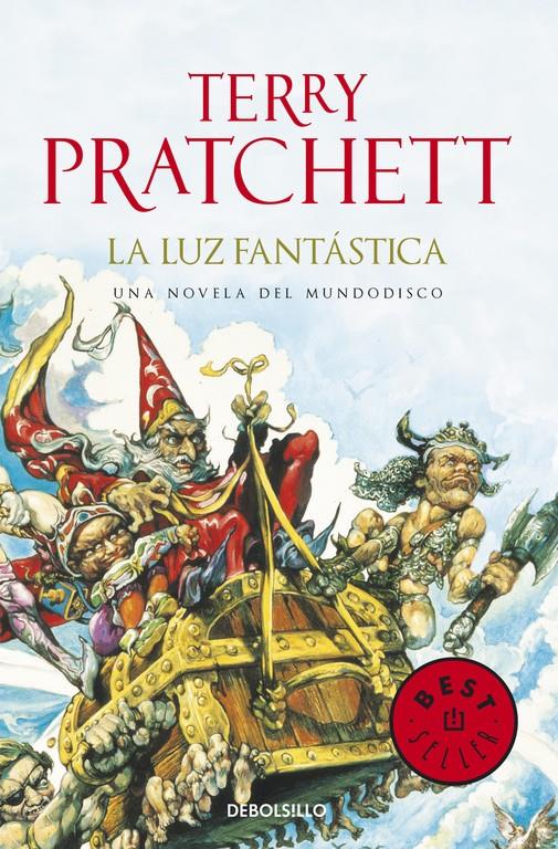 La Luz Fantástica (Mundodisco 2) | 9788497931786 | Terry Pratchett | Llibreria Sendak