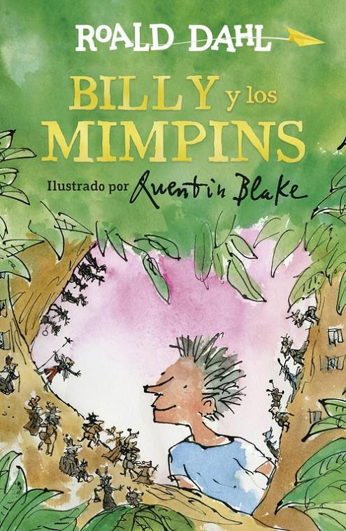 Billy y los mimpins | 9788420486895 | Roald Dahl | Librería Sendak