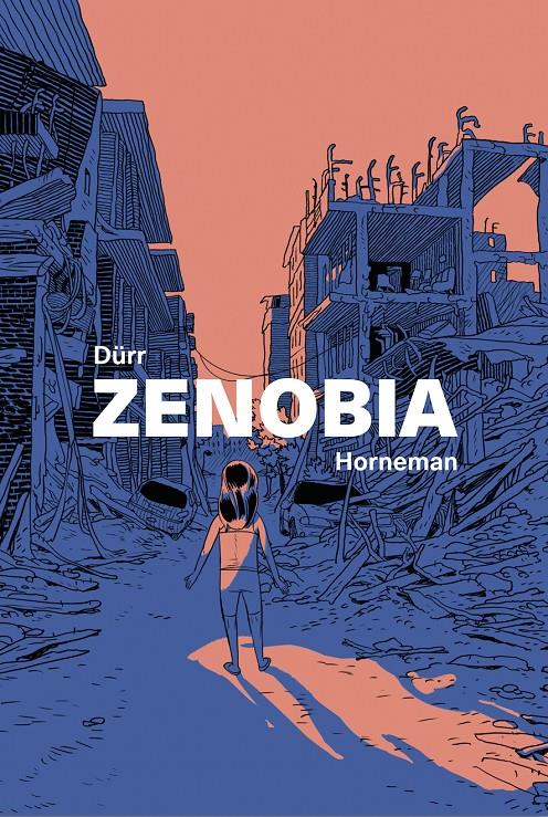 Zenobia | 9788416985043 | Dürr, Morten | Librería Sendak